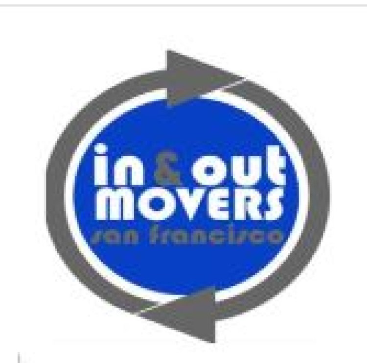 Moving Storage Services | San Francisco | In Out Movers