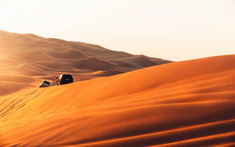 Top Activities to Enjoy During Dubai's Evening Desert Safari