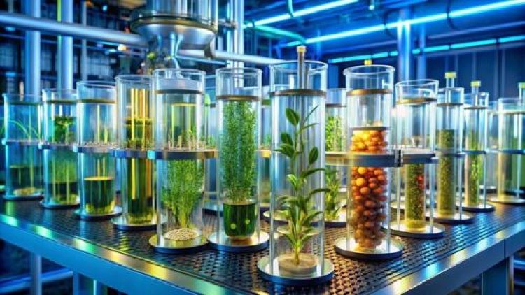 Global Biopharmaceutical Fermentation Systems Market Analysis 2024: Size Forecast and Growth Prospects