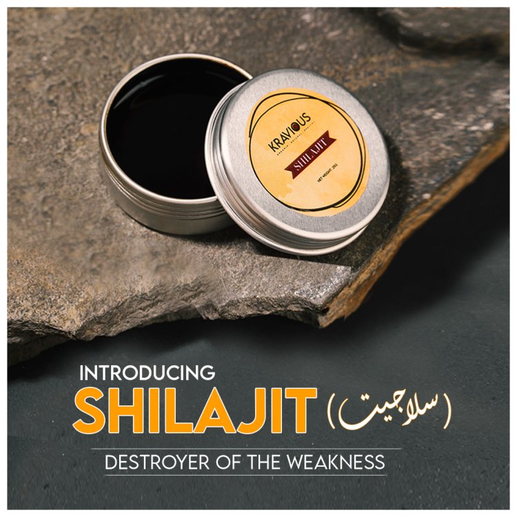 Shilajit for Better Sleep: Is It Effective?