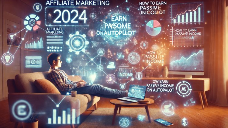 Earn Money on Autopilot: Affiliate Marketing in 2024