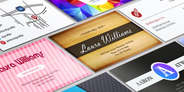 Best Practices for Designing Business Cards