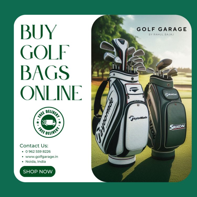 Trending Golf Bags