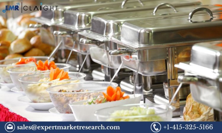 United States Catering Market Size, Share, Trends, Growth & Report | 2032