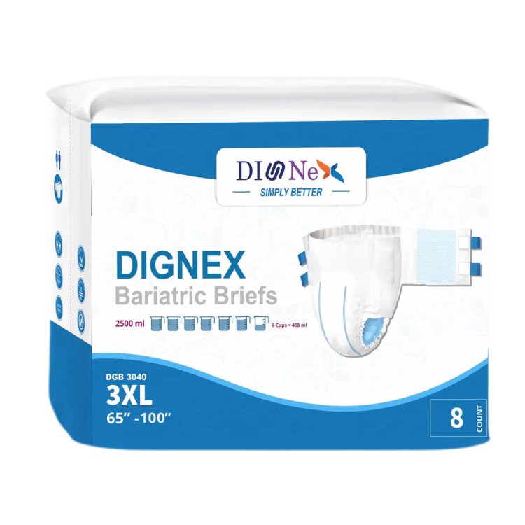 Essential Bariatric Care Products and Why They Matter: A Guide to Dignex Bariatrics Solutions