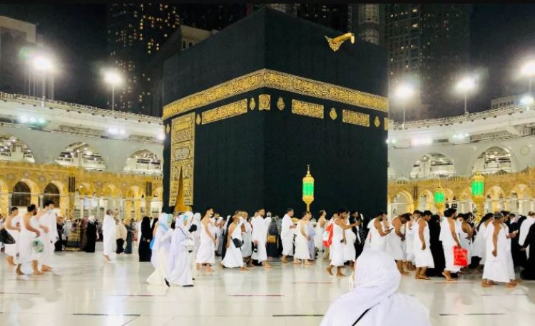 Discover the Perfect Umrah Journey in 2024 with Hajar Travels