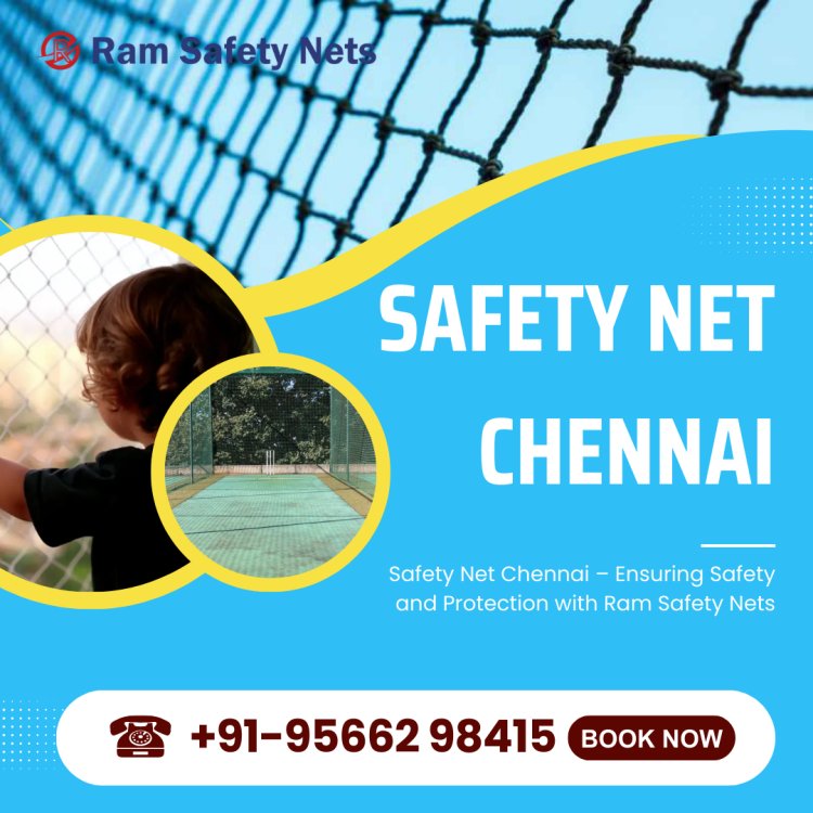 Safety Net Chennai