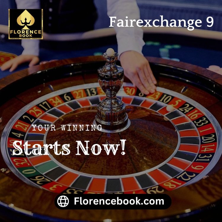 India's Greatest And Most Popular Online Gaming Platform Is Fairexchange 9.