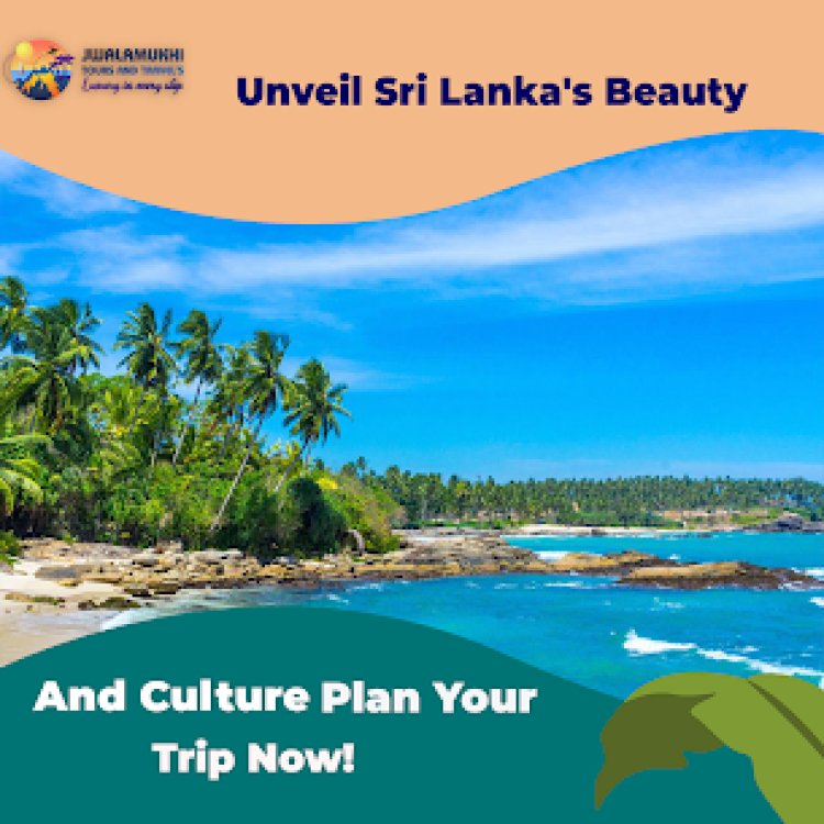 Sri Lanka Tour Packages From Hyderabad