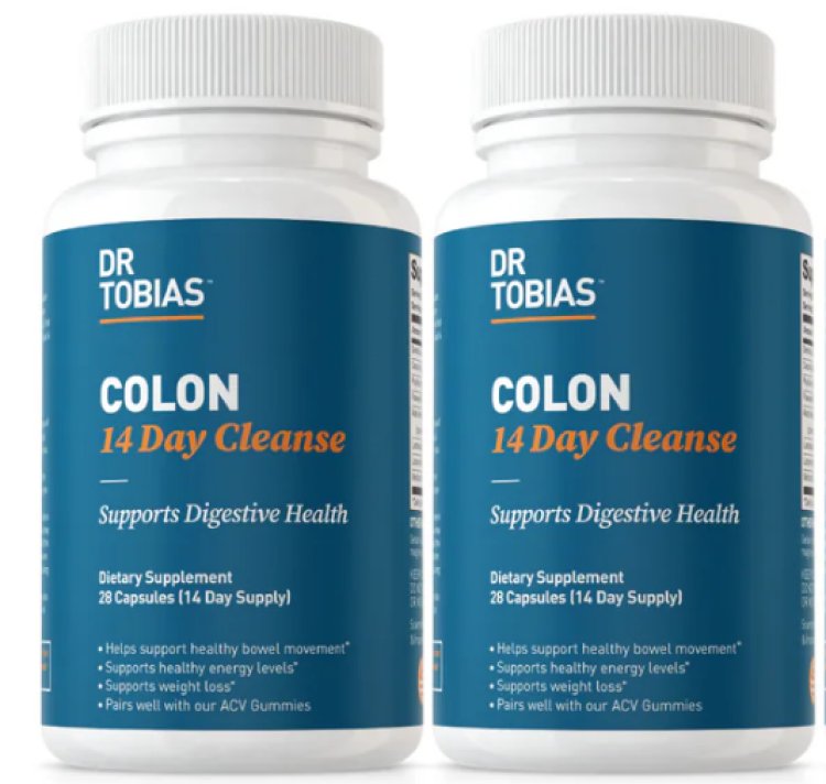 Buy Colon 14 Day Cleanse, 28 capsules