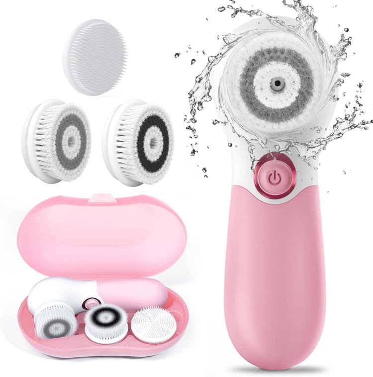 Trends & Finds Cleansing Brush Why Choose It? Don't Take Before Check it