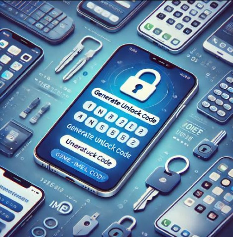 Unlock Your Phone for Free with Unlocky.org: The Ultimate IMEI Code Generator