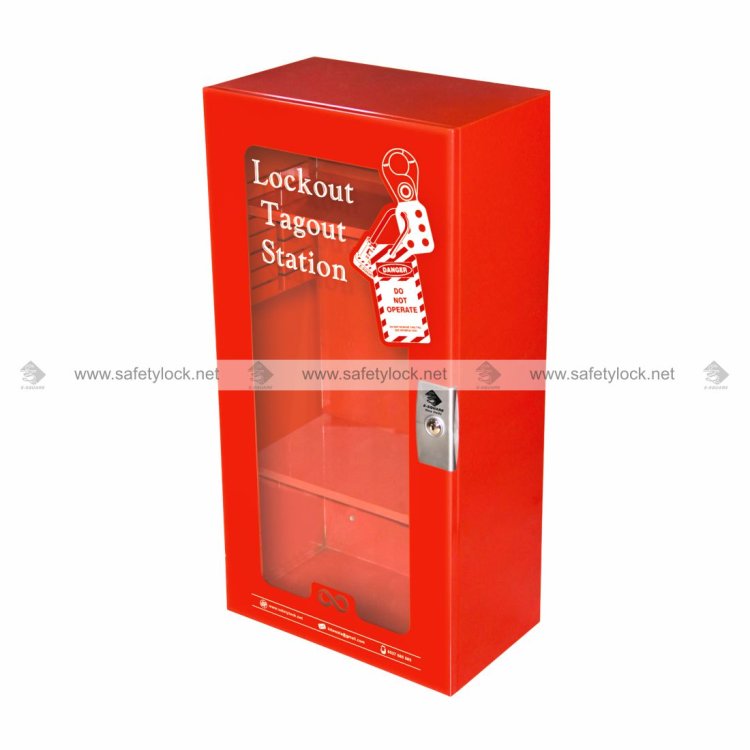 Organize Your Safety Gear: Buy LOTO Stations for Effective Device Storage