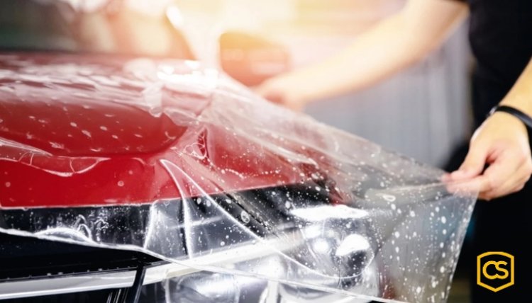 Why Paint Protection Film (PPF) is the Best Choice for Your Car