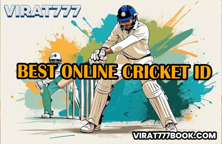 Best Online Cricket ID: A Handbook for Getting Secure Gaming