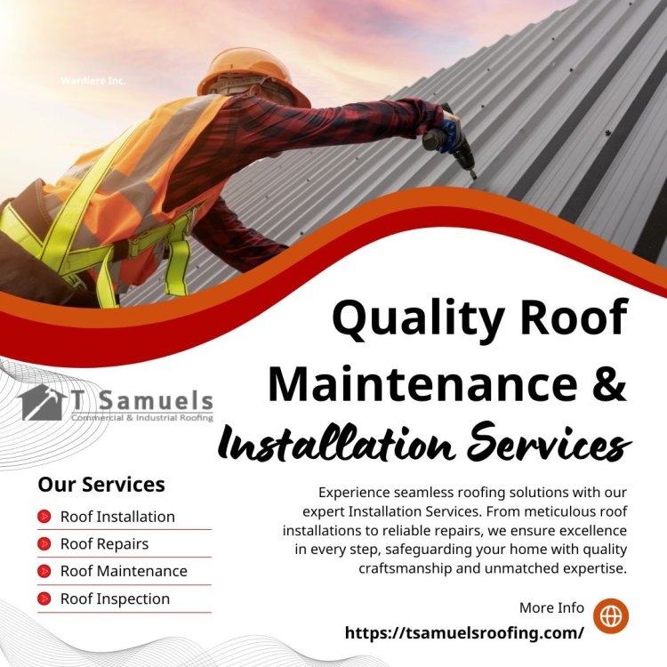 Over Roofing Sheets: Durable Solutions by tsamuelsroofing