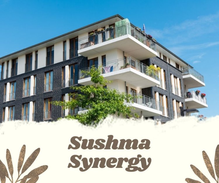 Sushma Synergy in Ludhiana: A Prime Commercial Opportunity for Growing Businesses