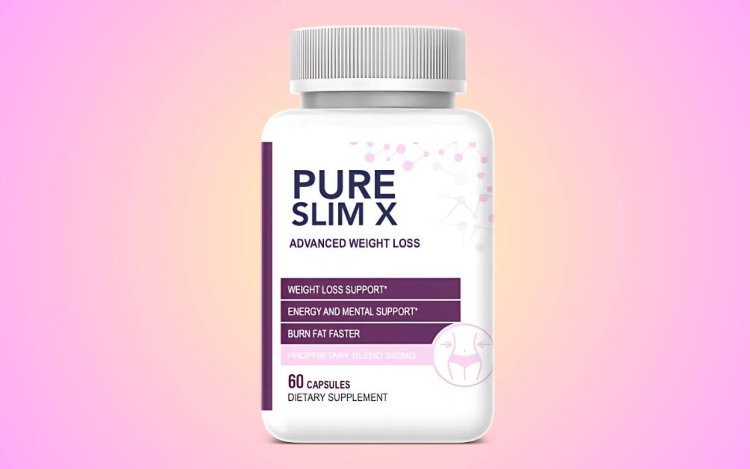 Pure Slim X Recensioner (Ingredienser, biverkningar) Läs klagomål | Är Pure Slim X en bluff?