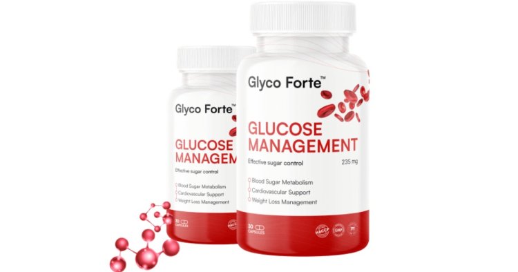 Glyco Forte: Balancing Glucose Naturally