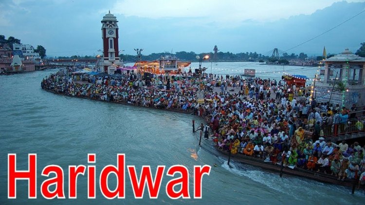 Top 10 Attractions in Haridwar for Every Traveler