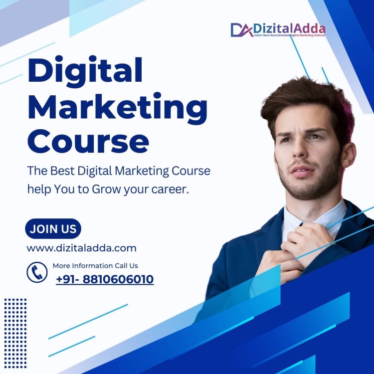 Best Digital Marketing Course: Master SEO, Social Media & More