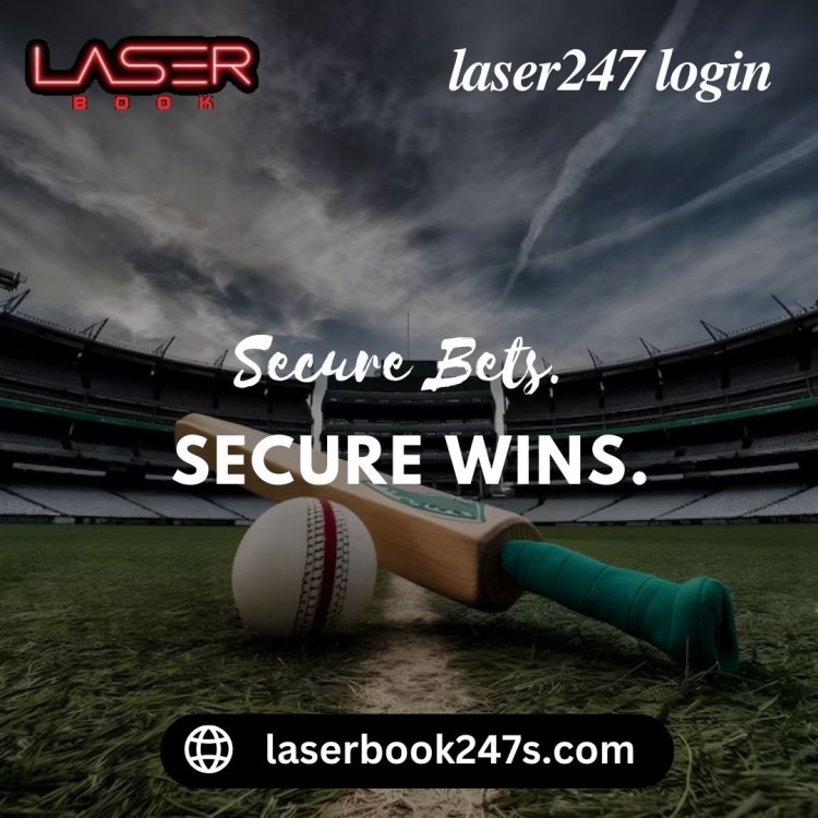 Gaming ID Provider Laser247: Trusted And Most Popular.