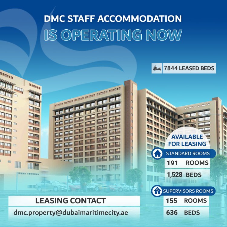 Showroom Rental in Dubai: Immersive Experiences at Dubai Maritime City