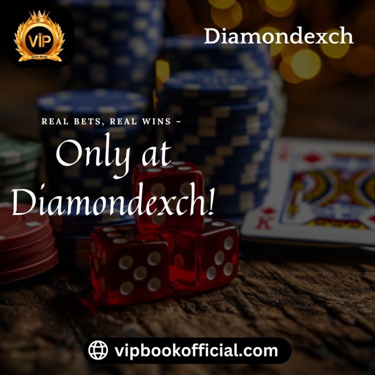 Live Betting Casino Games With Diamondexch.