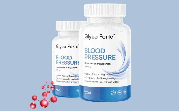 Glyco Forte Ireland Reviews — 3.0 WARNING! My 90 Day Honest Experience 2024!