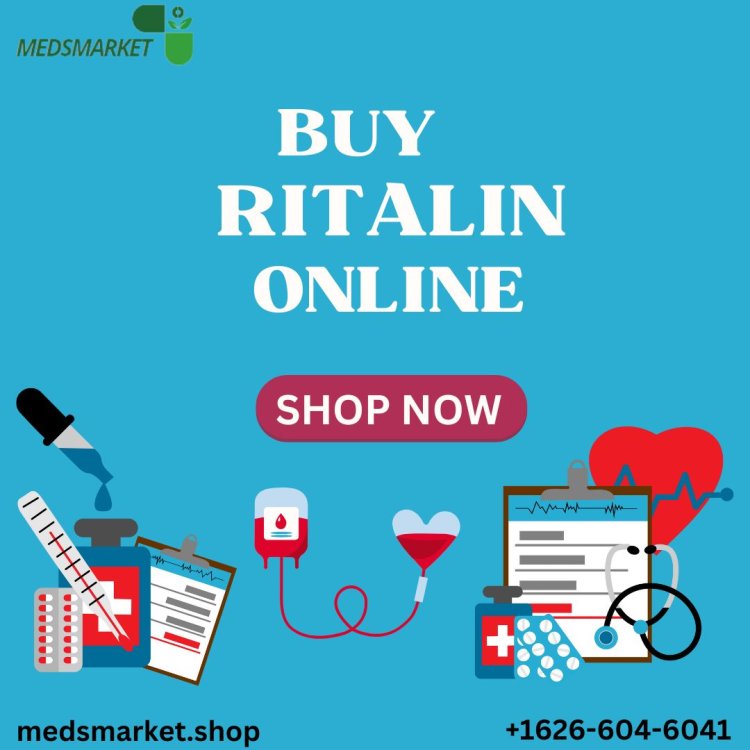 Order Ritalin Pills on online Platfrom