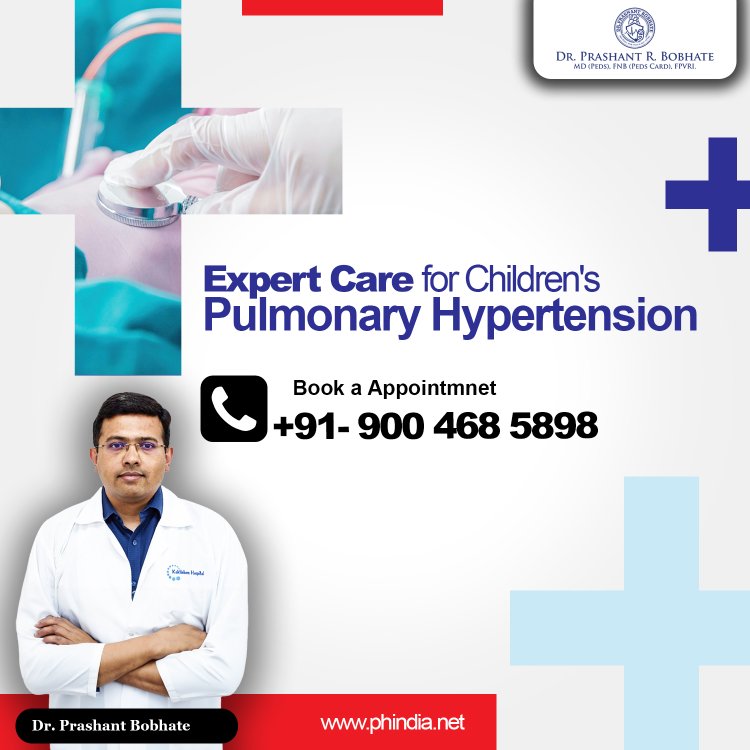 Expert Care for Pulmonary Hypertension in Andheri, Mumbai