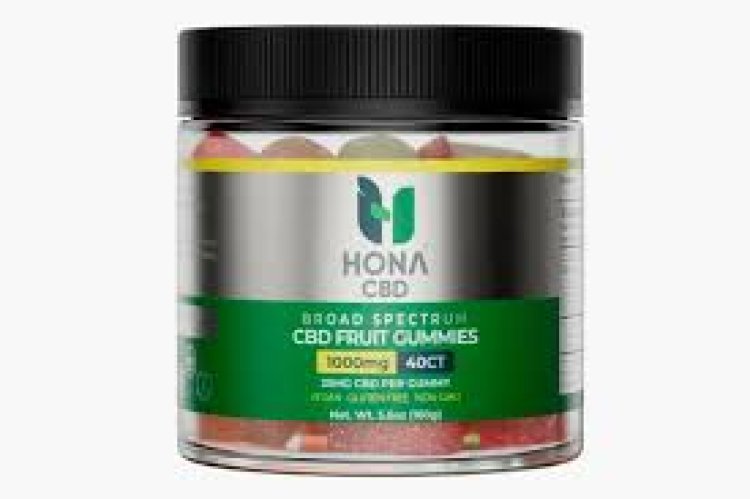 Can Hona Wellness CBD Gummies improve sleep?