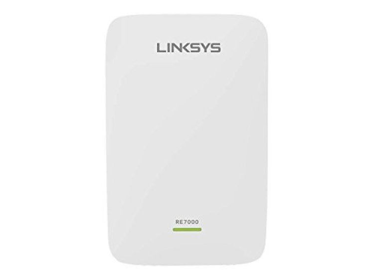 How to Set Up a Linksys RE700 Using Simple Steps