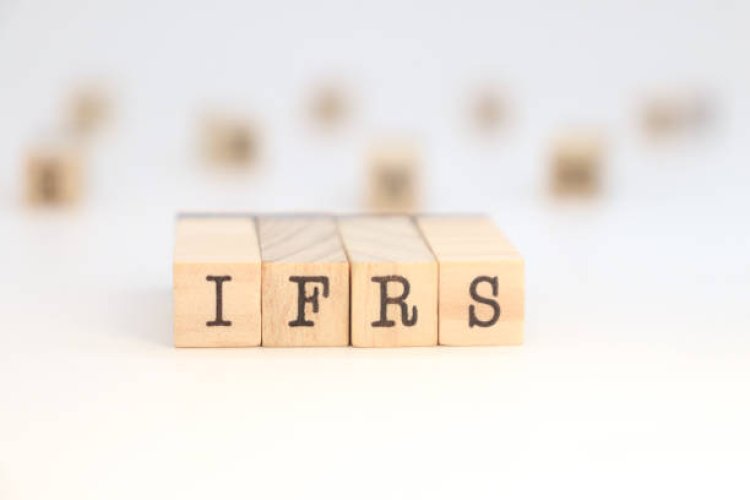 Building Sustainable IFRS Reporting Systems