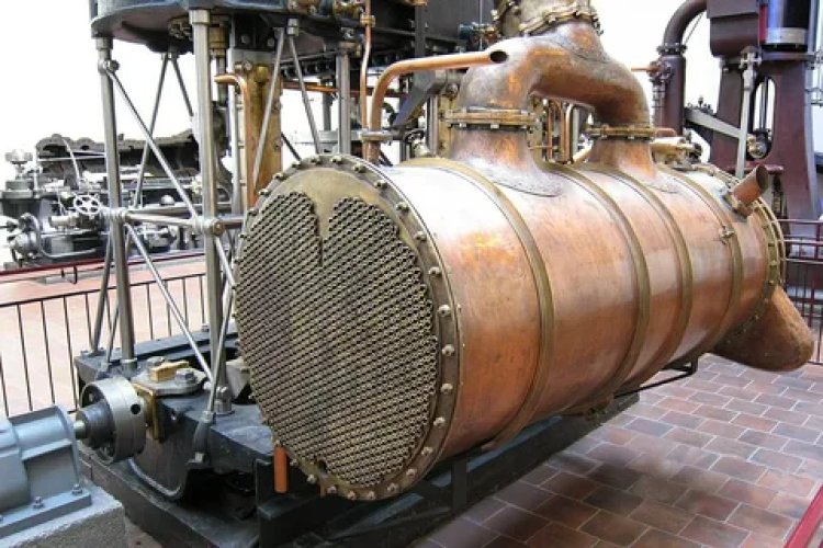 The Benefits of Using Corten steel in Industrial Steam Boilers