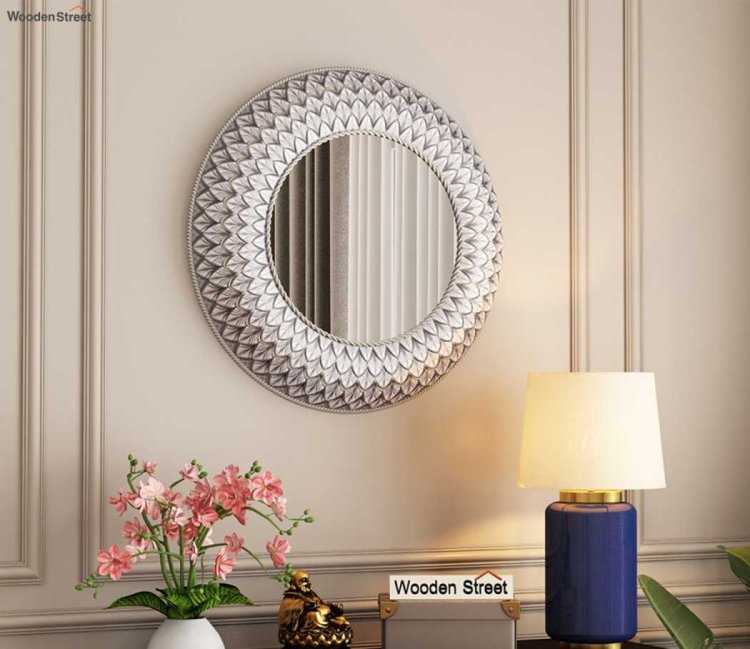 7 Creative Ways to Use Wall Mirrors in Home Decor