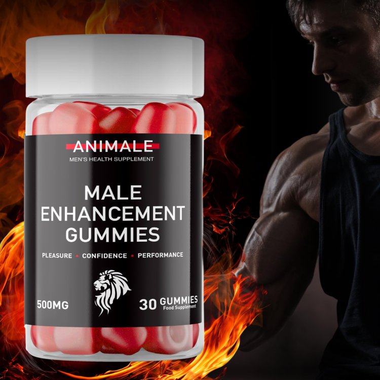 Animale ME Gummies Reviews: Check Price, Benefits & Customer Feedback 2024