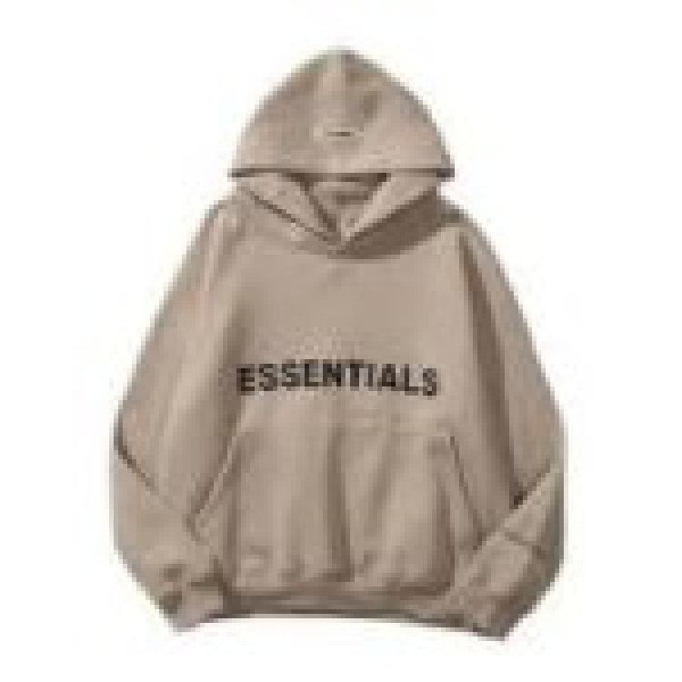 Essentials Hoodie Streetwear Style