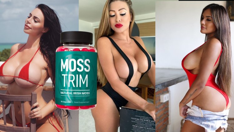 Moss Trim Diet Gummies (Weight Loss Formula) Our Expert Review Revealed The Hidden Truth! (Buyer Beware)