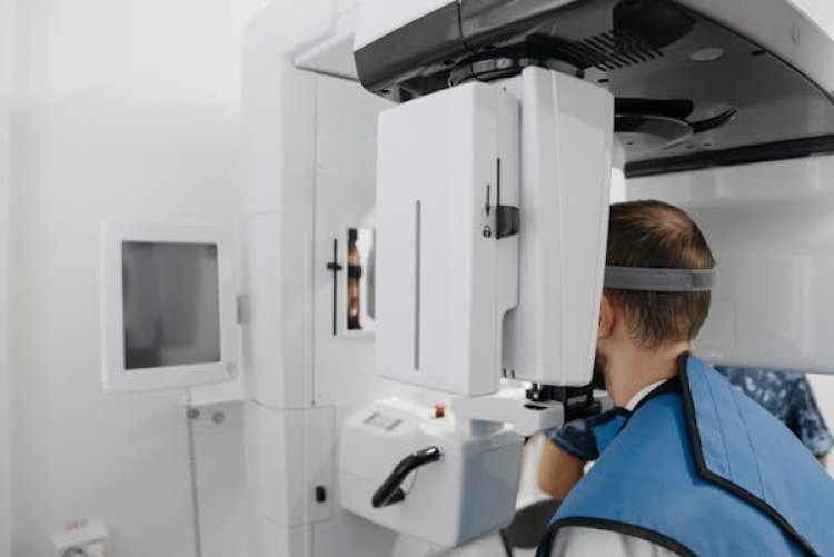 Dental 3D Scanners Market Report 2024 - Dental 3D Scanners Market Trends And Growth