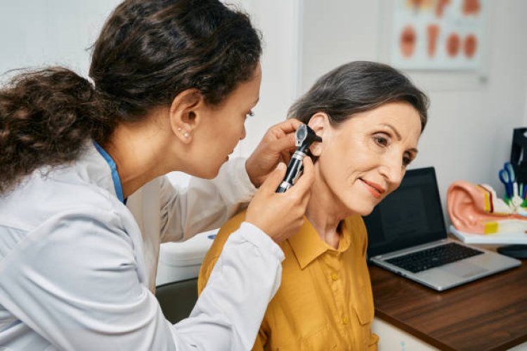 How an ENT Doctor in NJ Can Help with Common Ear, Nose, and Throat Issues