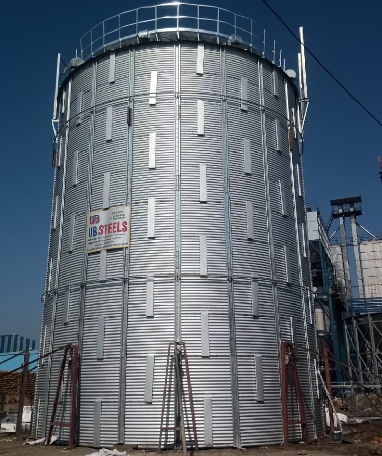 UBsteels :Top Water Tanks in India | Best Water Tanks in India