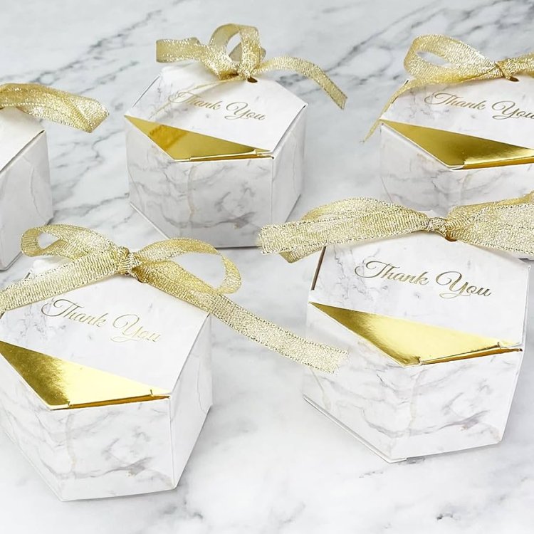 The Complete Guide to Favor Boxes: Perfect for Any Occasion