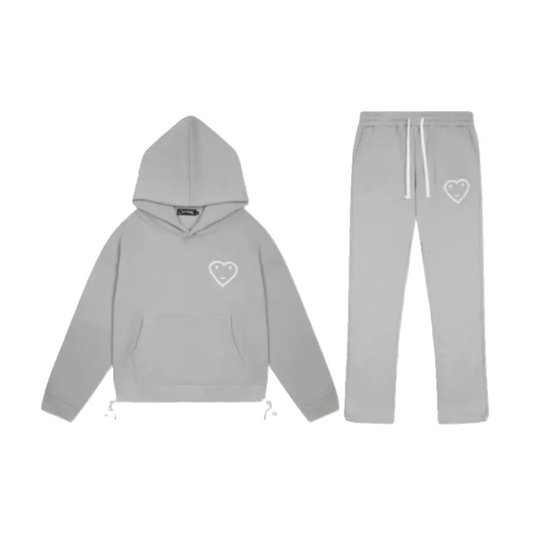 Carsicko Grey Tracksuit: A Modern Essential in Athleisure Fashion