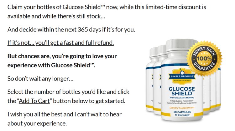 Glucose Shield Reviews, Working, Price & How To Order In USA, CA, UK, AU, NZ