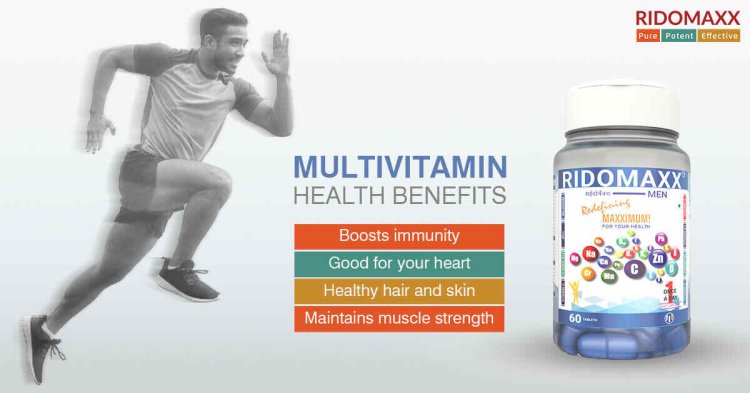 Best Multivitamin for Men