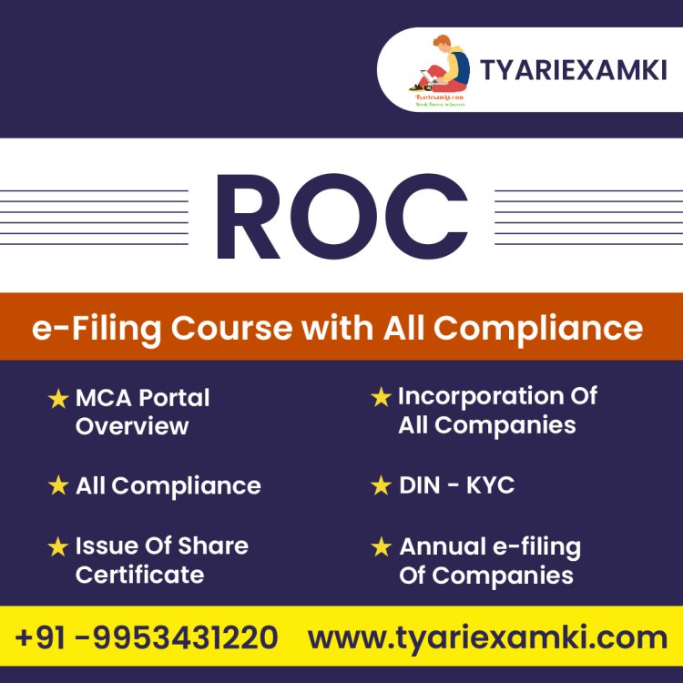 ROC Course with All Compliance