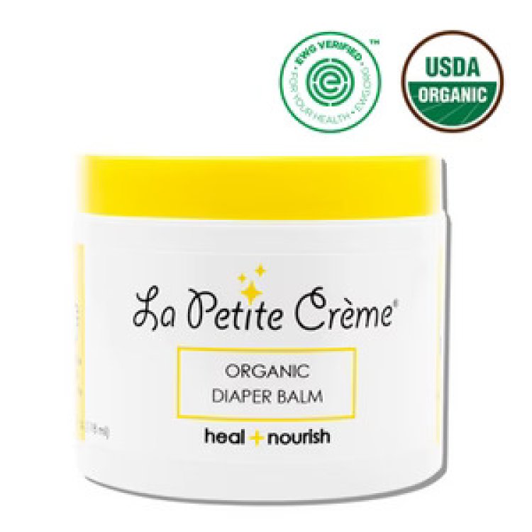 Best organic diaper rash cream, La Petite Creme