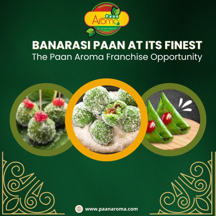 Best Affordable Paan Franchise Model Online