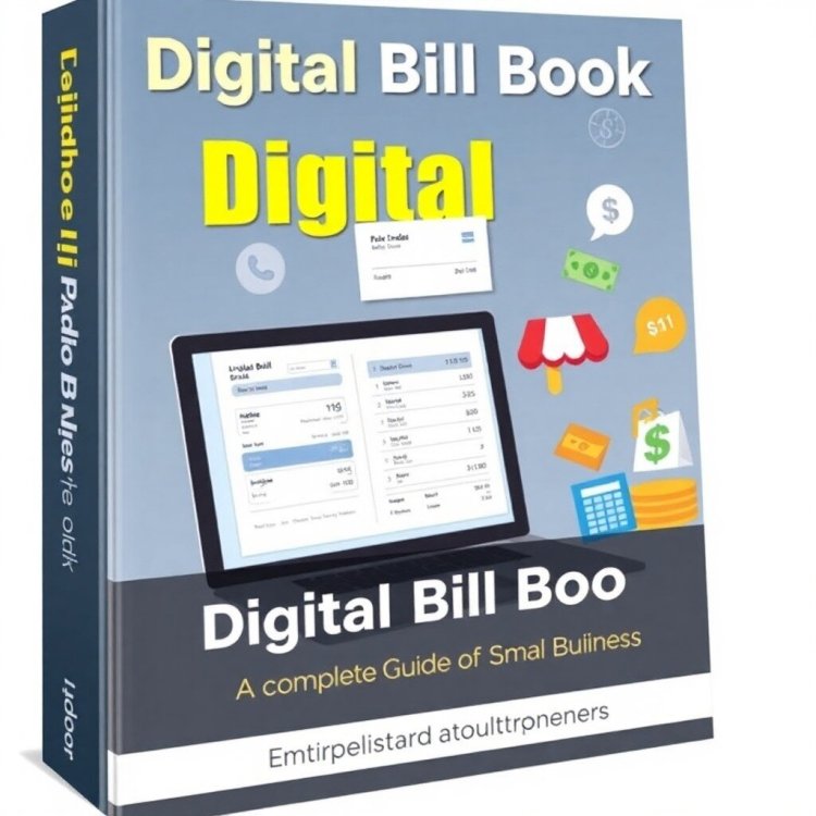 What is a Digital Bill Book? A Complete Guide for Small Businesses